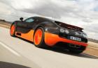 auto più costose del mondo Bugatti Veyron Supersport