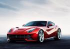 Auto più veloci del mondo Ferrari F12 Berlinetta