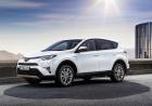 Auto più vendute al mondo Toyota Rav4