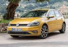 Auto più vendute al mondo Volkswagen Golf
