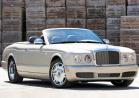 Bentley Azure anteriore