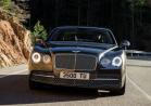 Bentley Continental Flying Spur restyling anteriore