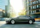Bentley Continental Flying Spur restyling profilo