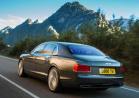 Bentley Continental Flying Spur restyling tre quarti posteriore lato sinistro