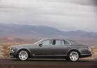 Bentley Mulsanne Mulliner 5