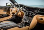 Bentley Mulsanne Speed interni