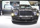 Bentley Mulsanne Speed al Salone di Parigi 2014