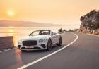 Bentley, nuova Continental GT Convertible 01