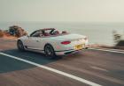 Bentley, nuova Continental GT Convertible 02