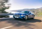 Bentley, la nuova Continental GT tra Milano e Monza 01