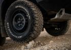 BFGoodrich test con Ineos Grenadeir 5