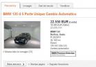 BMW 120d usata del 2013