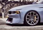 BMW 2002 Hommage Shark Nose