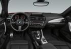 BMW 235i interni