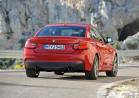 BMW 235i tre quarti posteriore