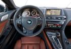 BMW 640d xDrive plancia
