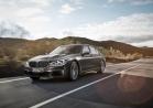 BMW 760 Li frontale