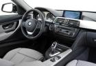 BMW Active Hybrid 3 interni