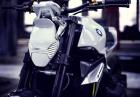 BMW Concept Roadster dettaglio proiettore