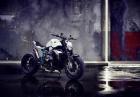 BMW Concept Roadster tre quarti anteriore