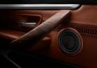 BMW Concept Serie 4 Coupé dettaglio pannello portiera