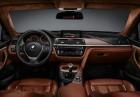 BMW Concept Serie 4 Coupé plancia