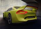 BMW 3.0 CSL Hommage tre quarti posteriore