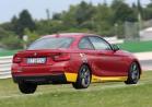 BMW Driving Experience in pista con la M235i