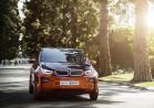 BMW i3 Concept Coupé anteriore