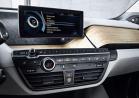 BMW i3 console centrale