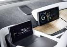 BMW i3 display