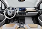 BMW i3 plancia