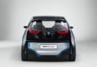 BMW i3 posteriore