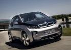 BMW i3 tre quarti anteriore lato destro