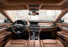 BMW Individual 760Li Sterling interni