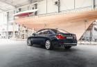 BMW Individual 760Li Sterling tre quarti posteriore