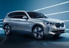 BMW iX3 Concept