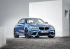 BMW M2 statica