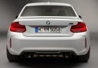 BMW M2 Competition coda