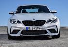BMW M2 Competition frontale