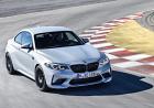 BMW M2 Competition vista alto