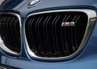 BMW M2 Coupé frontale dettaglio