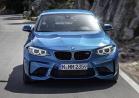 BMW M2 Coupé frontale