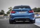 BMW M2 posteriore