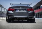 BMW M4 GTS posteriore