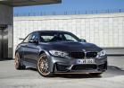 BMW M4 GTS tre quarti anteriore