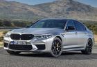 BMW M5 Competition 2020