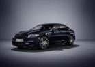 BMW M5 Competition Edition blu