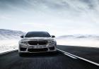 BMW M5 Competition frontale