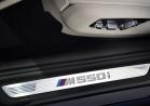 BMW M550i xDrive dettaglio